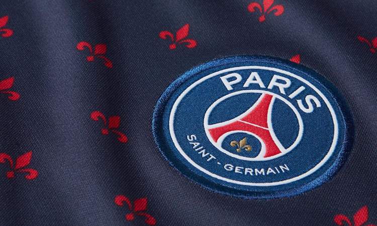 maillot psg jordan pre match