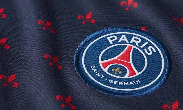 Maillot pré match Paris Saint Germain 2018/2019