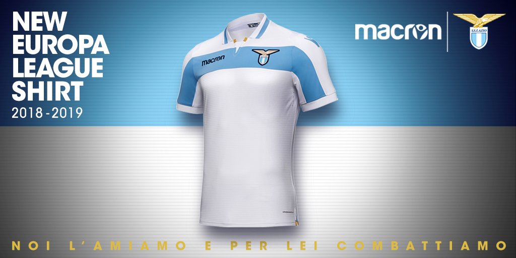 Maillot Extérieur Lazio nouvelle Maillot Extérieur Lazio nouvelle