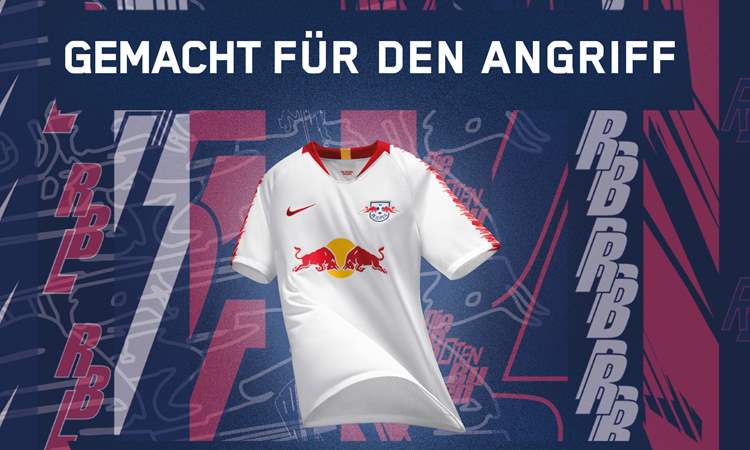 Maillot RB Leipzig nouvelle Maillot RB Leipzig nouvelle