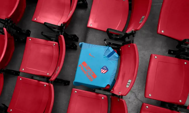 Maillot extérieur Atletico Madrid 2018-2019