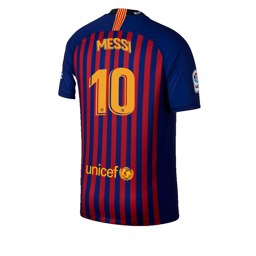 Maillot Domicile FC Barcelona Messi Maillot Domicile FC Barcelona Messi