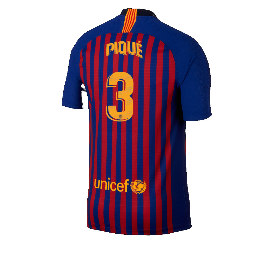 Maillot Extérieur FC Barcelona Piqué Maillot Extérieur FC Barcelona Piqué