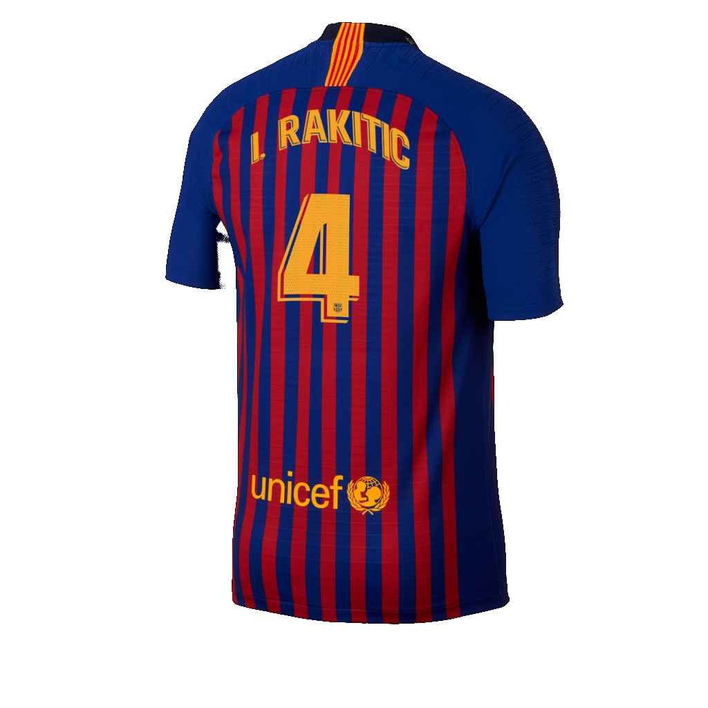 Maillot Extérieur FC Barcelona Cillessen Maillot Extérieur FC Barcelona Cillessen