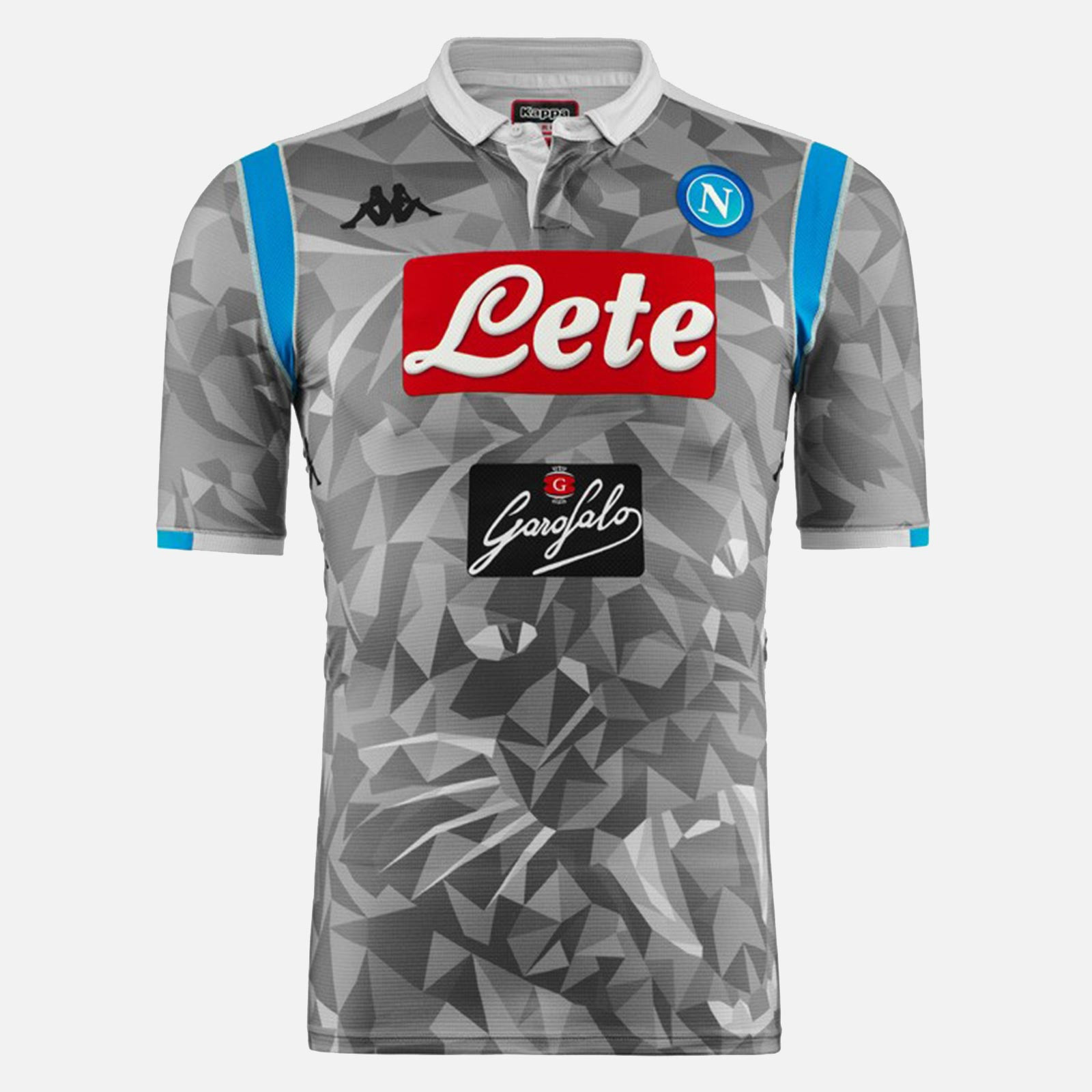 maillot naples 2018 pas cher