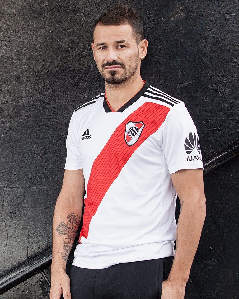 maillot river plate 2019 adidas