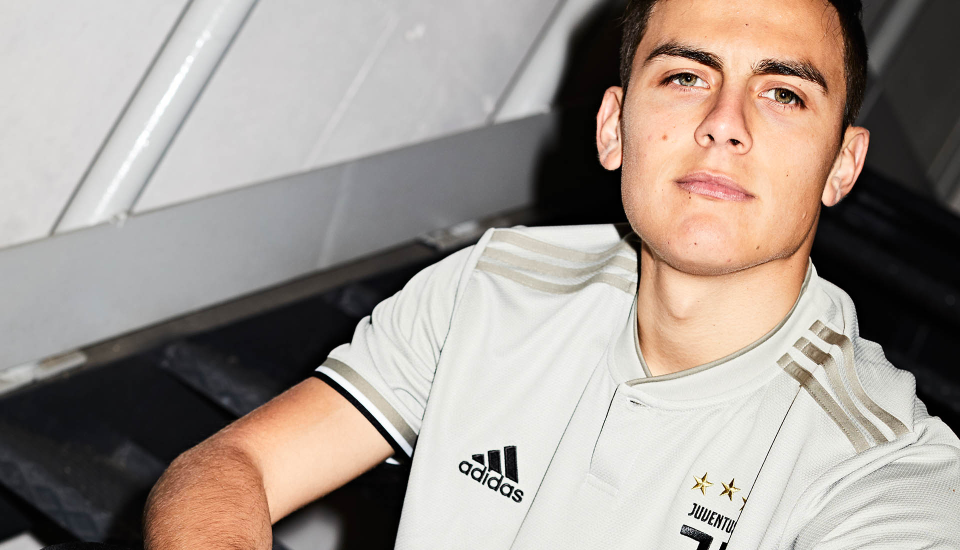 Maillot extérieur Juventus 2018/2019