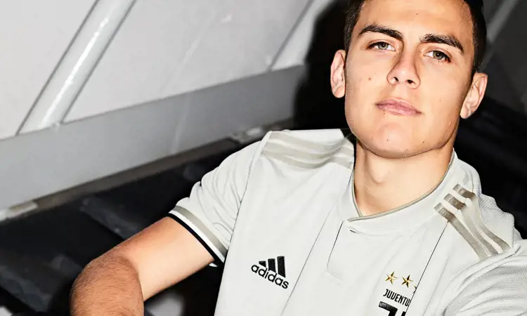 Maillot extérieur Juventus 2018/2019