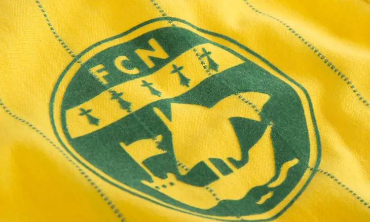 Maillot rétro FC Nantes 1982/1983