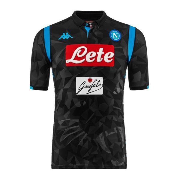 Maillot Extérieur Napoli de foot Maillot Extérieur Napoli de foot