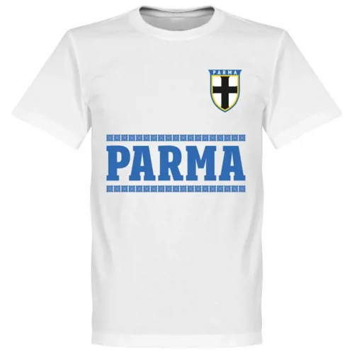 Team T-Shirt Parma - Blanc/Bleu