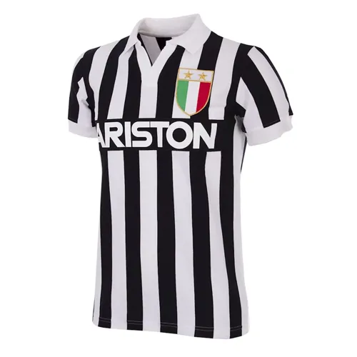 Maillot rétro Juventus 1984/1985 