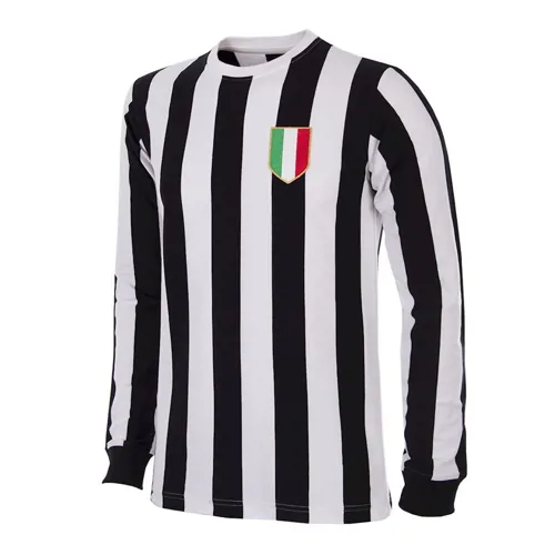Maillot extérieur Juventus 1951/1952 - manches longues