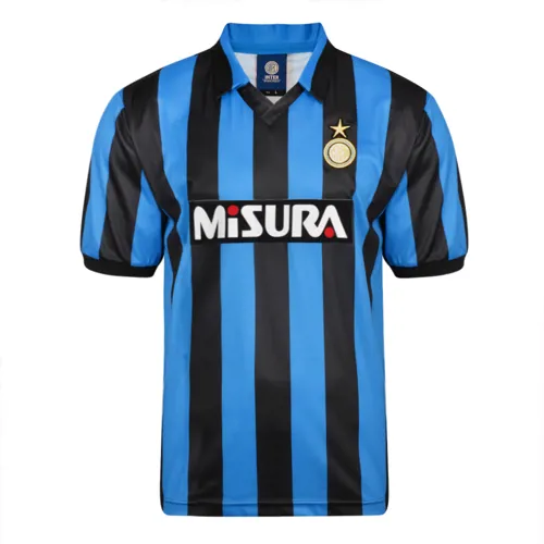 Maillot domicile Inter Milan 1990/1991