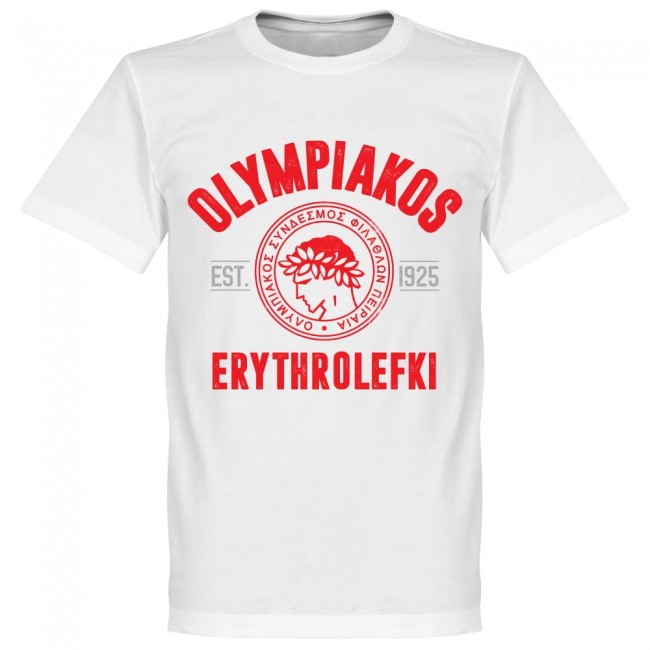 maillot olympiakos