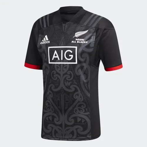 Maillot rugby Maori All Blacks 2019/2020