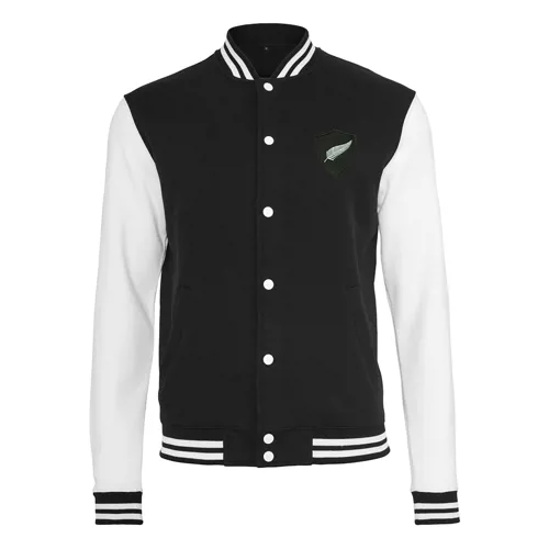 College jacket All Blacks - Noir/Blanc
