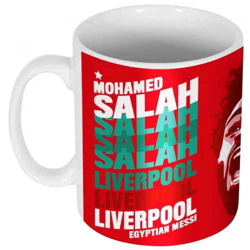Tasse Liverpool Mohammed Salah 
