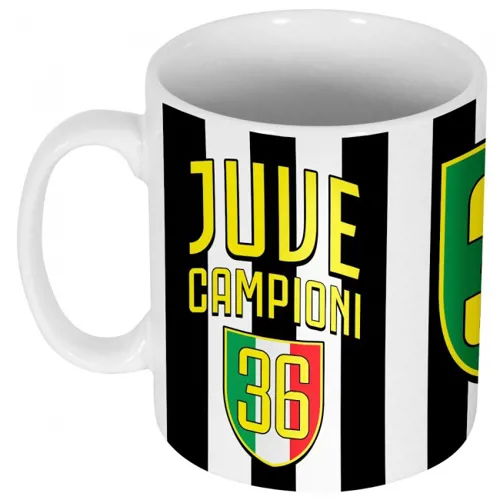 Tasse Juventus Campioni 36