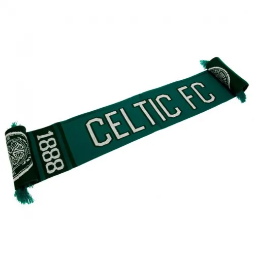 Châle Celtic FC - Vert