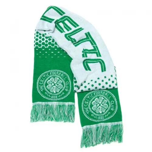 Châle Celtic FC - Vert/Blanc