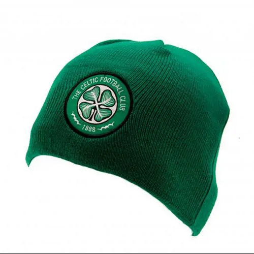 Bonnet Celtic FC  - Vert 