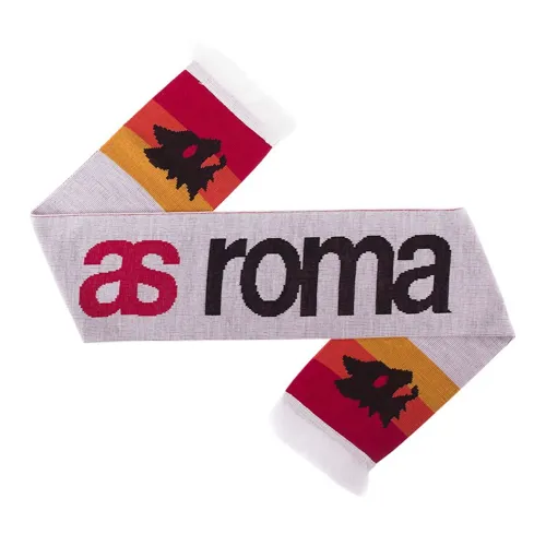 Chale AS Roma COPA Football - Blanc/Rouge/Jaune