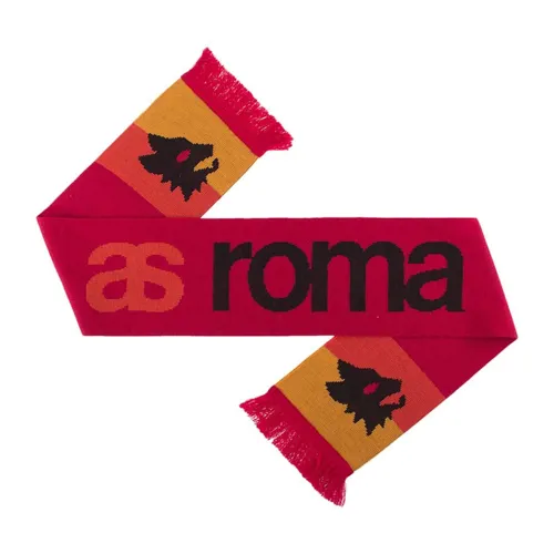 Chale AS Roma COPA Football - Rouge/Jaune/Orange