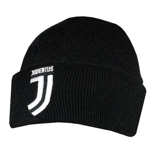 Bonnet Juventus - Noir