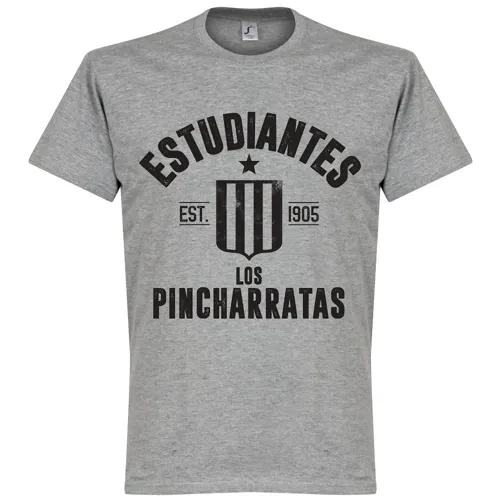 T-Shirt Estudiantes EST 1905 - Gris