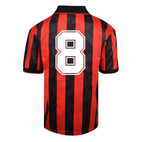Maillot rétro AC Milan 1993/1994 Desailly