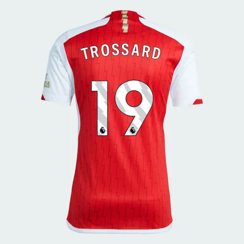 Maillot football Arsenal Trossard