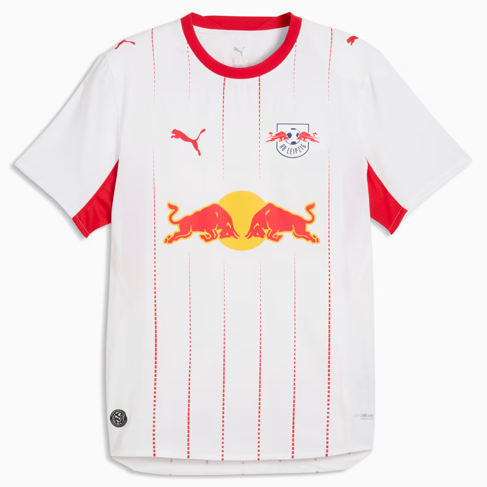 Maillot domicile authentique RB Leipzig 2026-2027
