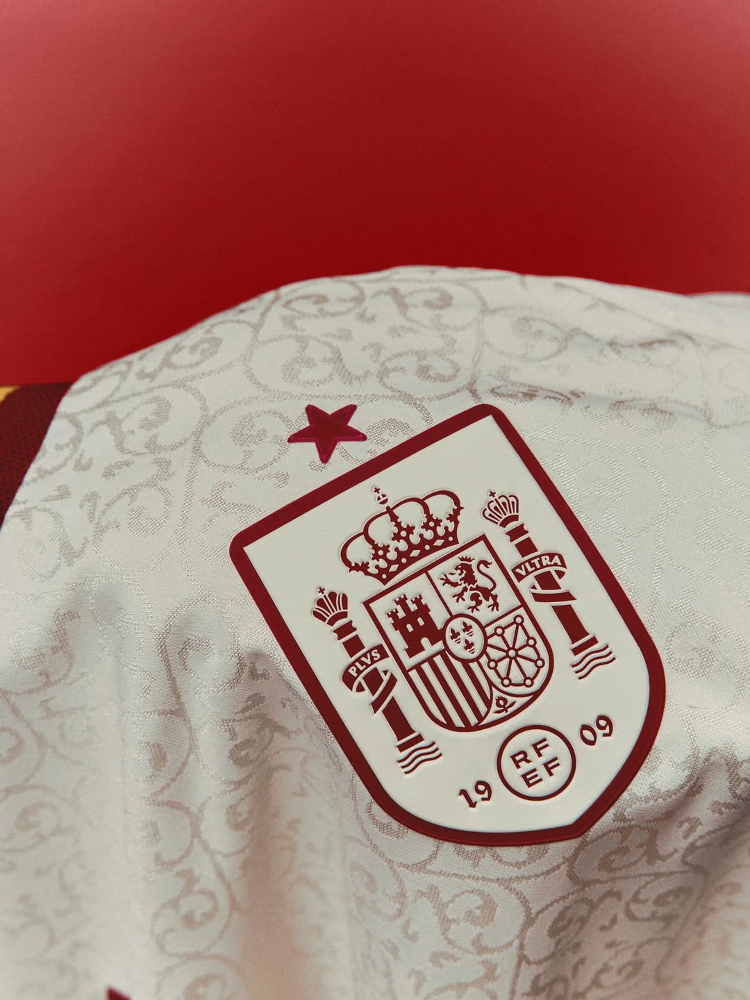 Maillot extérieur Espagne Coupe du Monde 2026