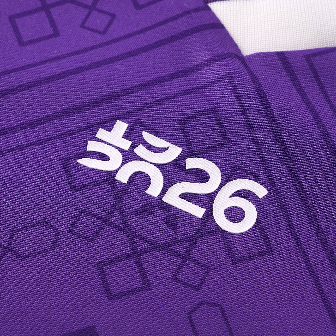 Maillots de la Fiorentina 2026-2027 hommage aux 100 ans du club