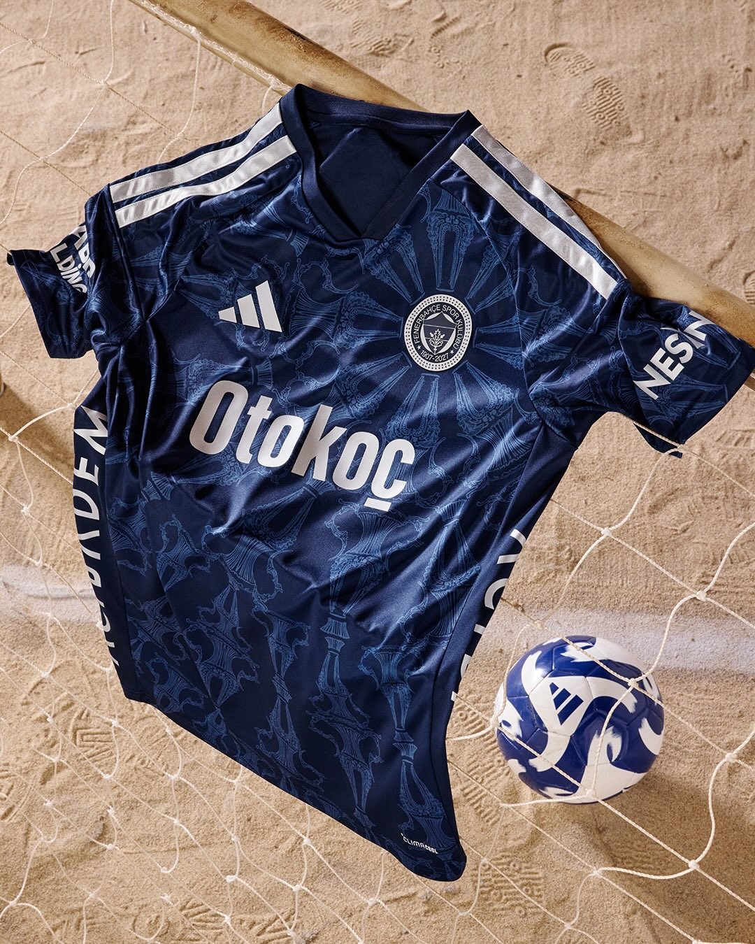 Maillots Fenerbahçe 2026-2027 hommage aux 120 ans
