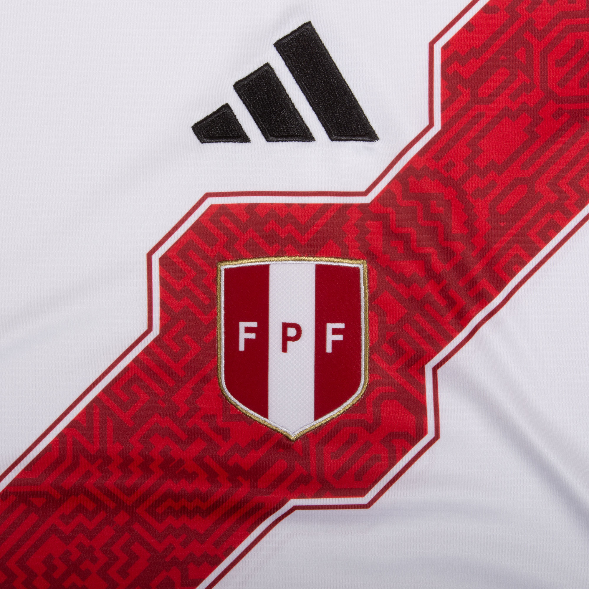 Maillots Pérou 2026-2027