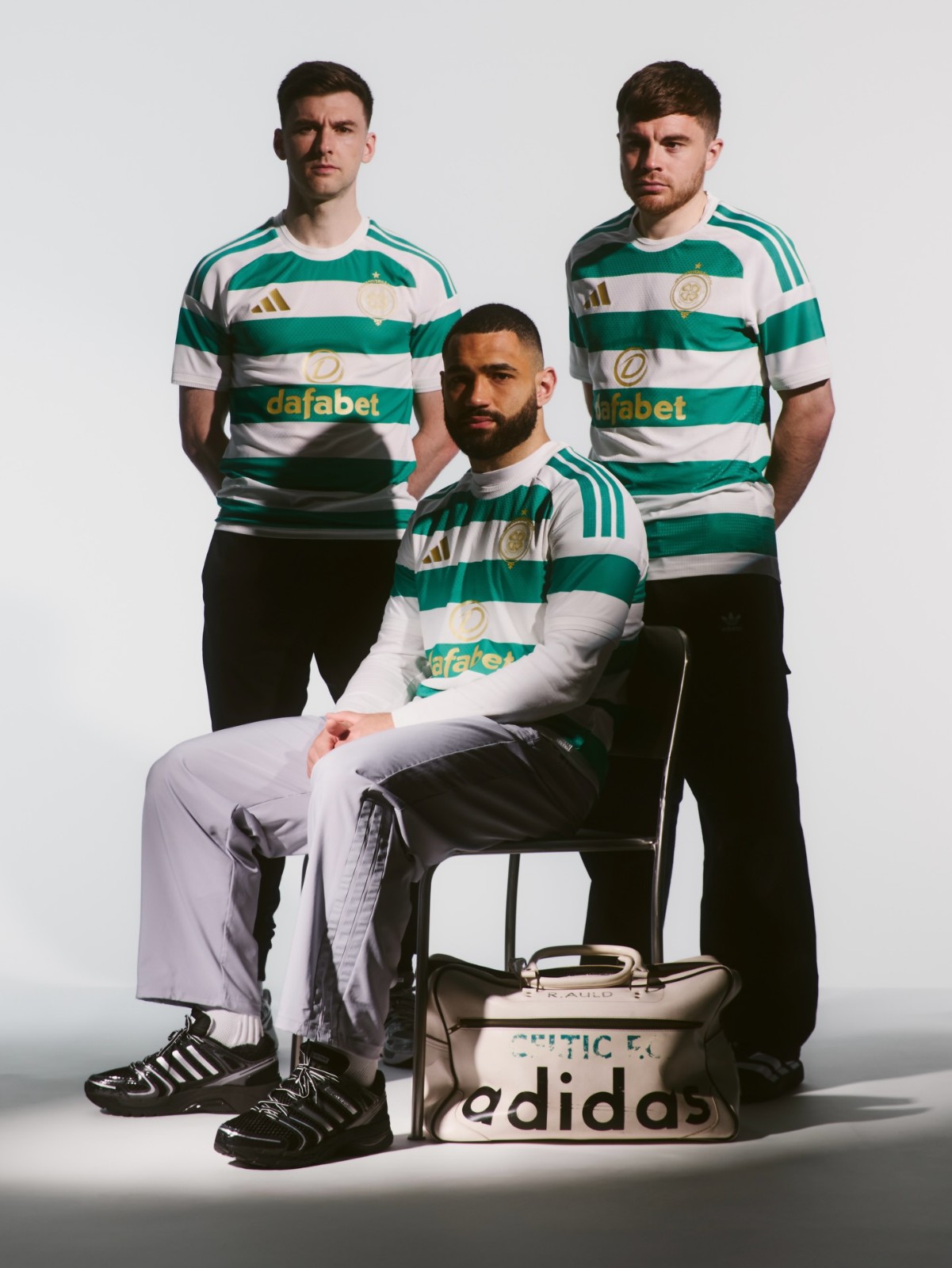 Maillots du Celtic 2026-2027 : hommage aux 60 ans des Lisbon Lions
