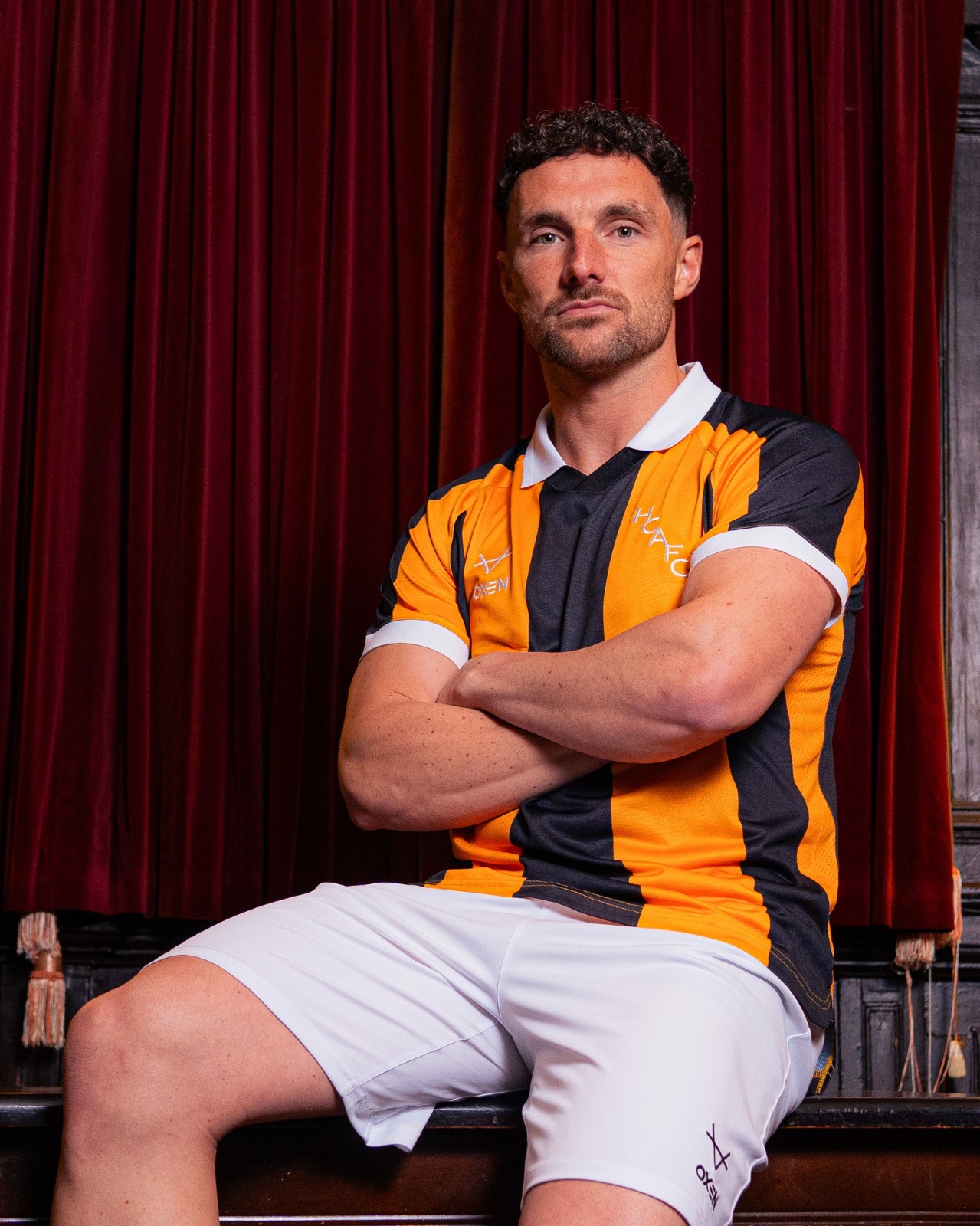 Maillots Hull City 2026-2027 inspirés de maillots iconiques