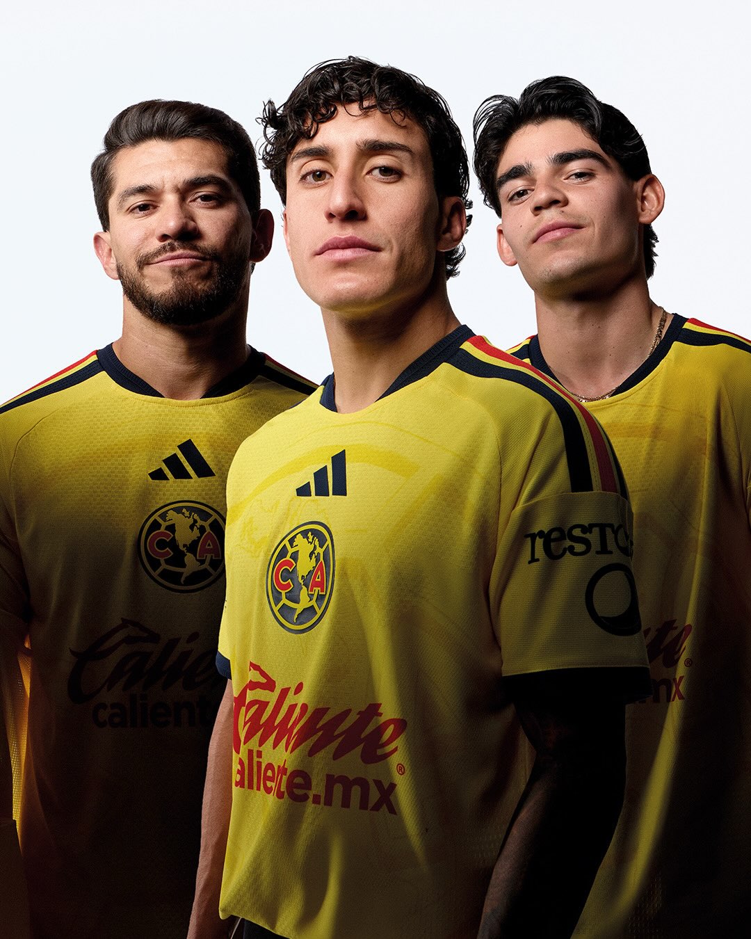 Maillots Club America 2026-2027 hommage aux 110 ans du club