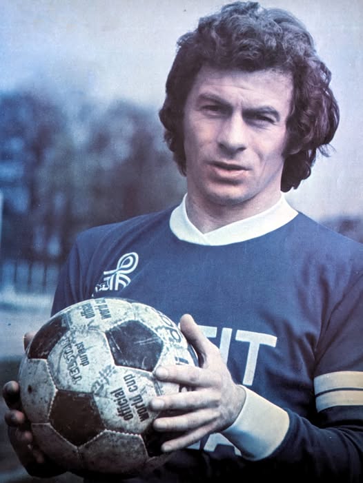 Heurtefeu. La marque française oubliée qui a contribué à écrire l'histoire du football