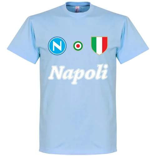 T-Shirt Napoli 1987/1988 