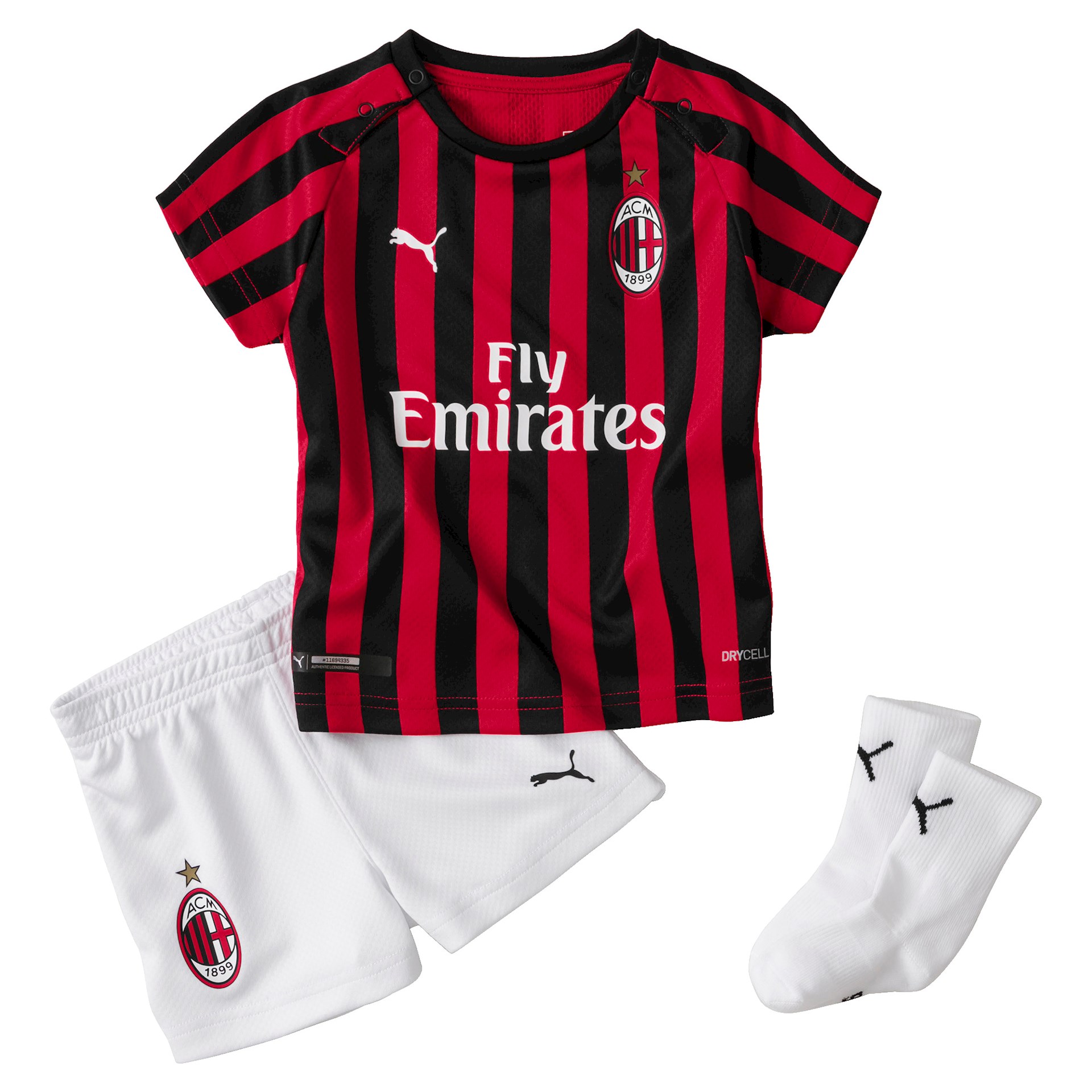 maillot de foot pour bebe