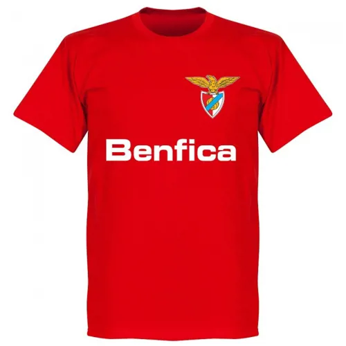 Team T-Shirt Benfica - Rouge