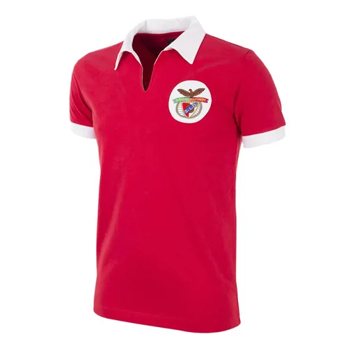 Maillot rétro Benfica 1962/1963