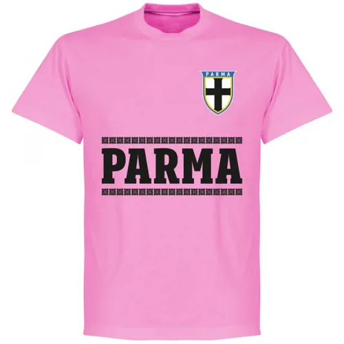 Team T-Shirt Parma - Rose