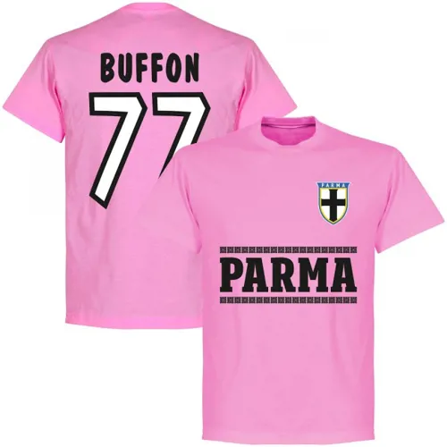Team T-Shirt Parma Buffon - Rose