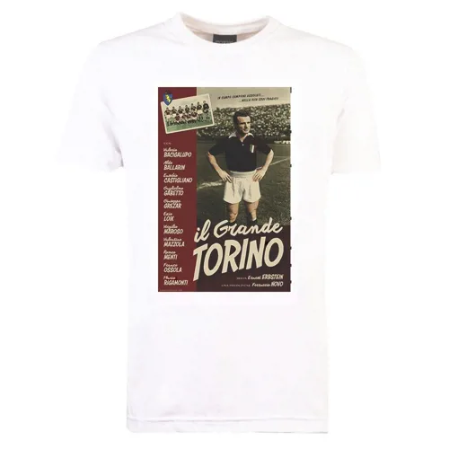 T-Shirt Il Grande Torino - Blanc