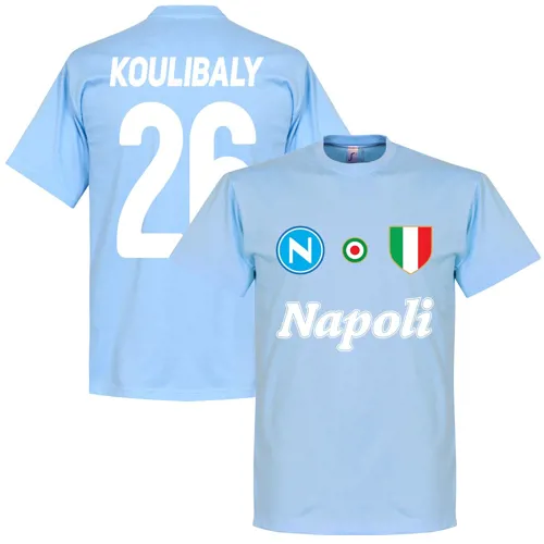 T-Shirt Napoli Koulibaly