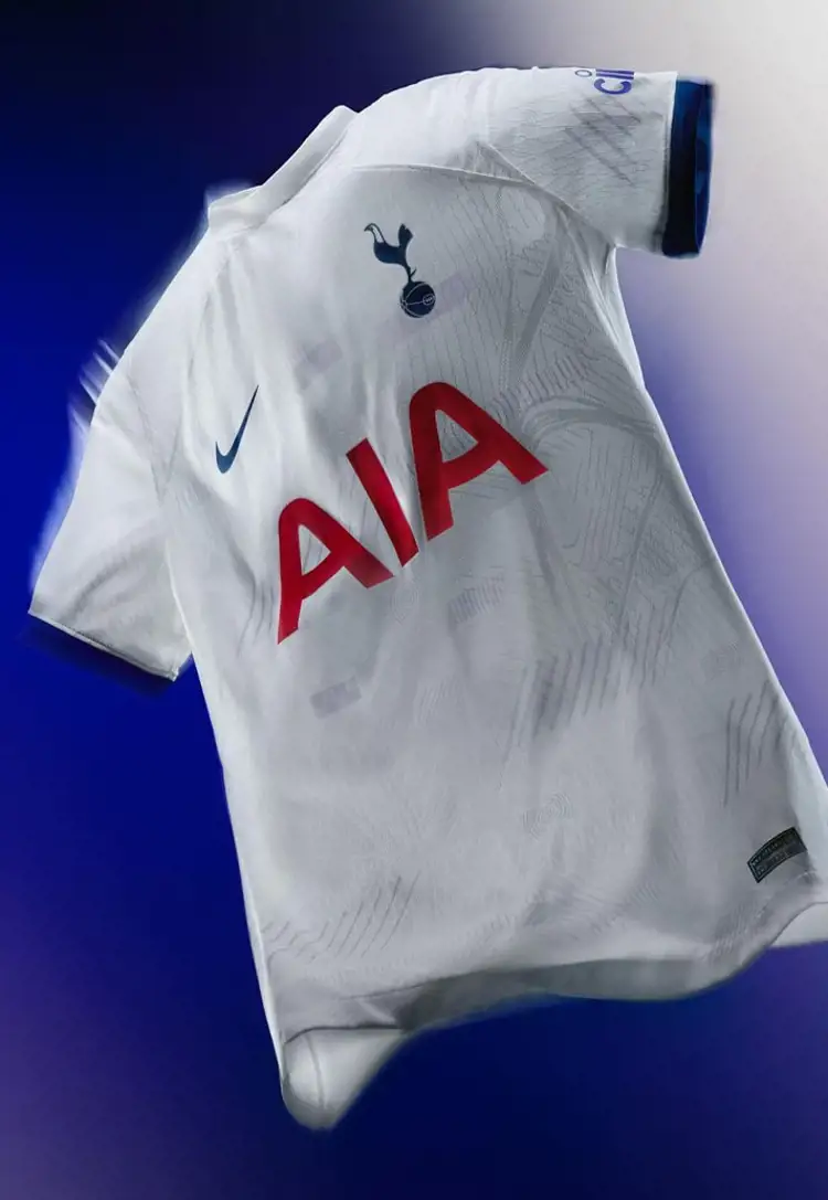 Maillot domicile Tottenham Hotspur 2023-2024